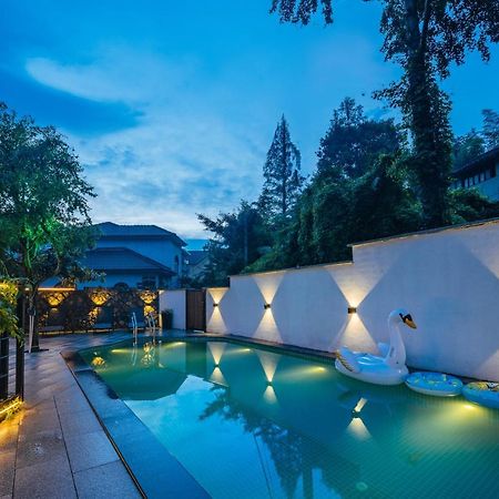 Moganshan Pinhouwu Hotel Deqing Ngoại thất bức ảnh