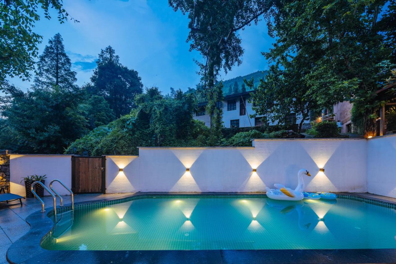 Moganshan Pinhouwu Hotel Deqing Ngoại thất bức ảnh