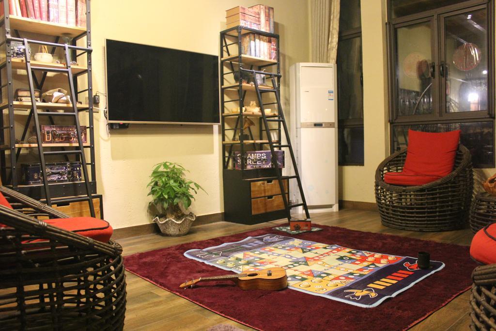 Moganshan Pinhouwu Hotel Deqing Ngoại thất bức ảnh