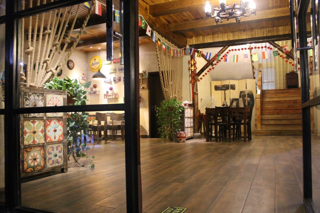 Moganshan Pinhouwu Hotel Deqing Ngoại thất bức ảnh