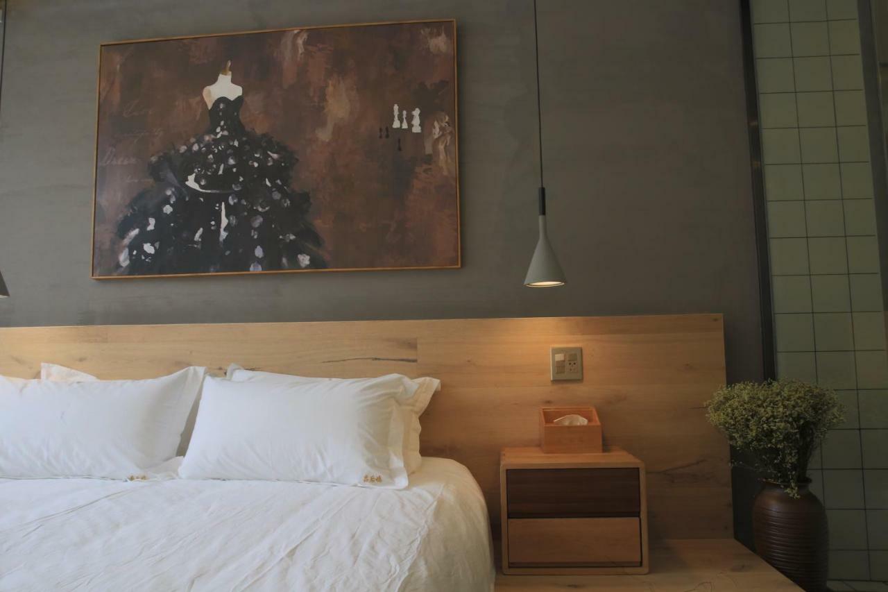 Moganshan Pinhouwu Hotel Deqing Ngoại thất bức ảnh