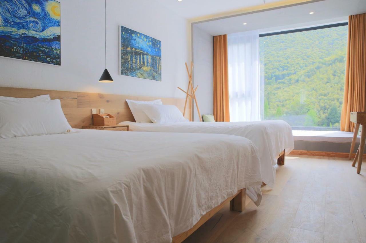 Moganshan Pinhouwu Hotel Deqing Ngoại thất bức ảnh