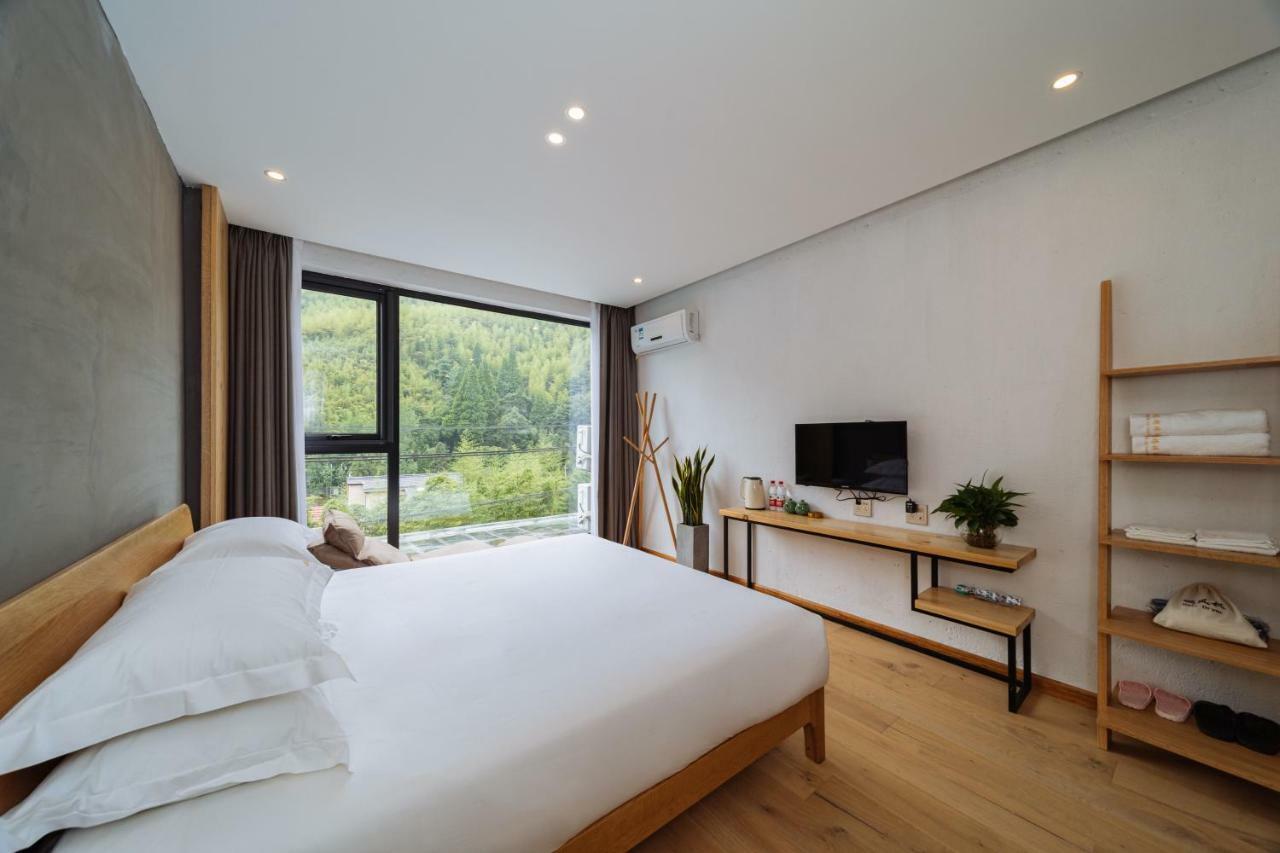 Moganshan Pinhouwu Hotel Deqing Ngoại thất bức ảnh