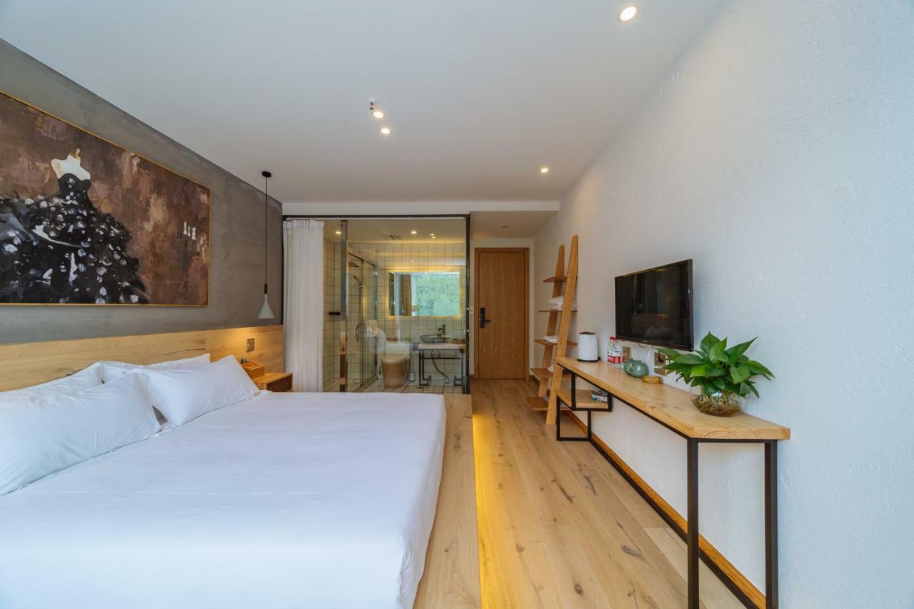 Moganshan Pinhouwu Hotel Deqing Ngoại thất bức ảnh