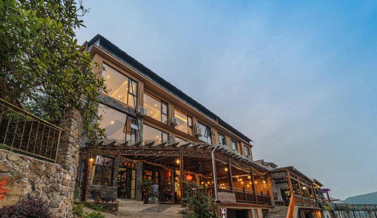 Moganshan Pinhouwu Hotel Deqing Ngoại thất bức ảnh