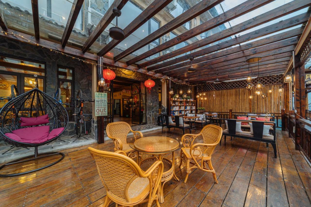 Moganshan Pinhouwu Hotel Deqing Ngoại thất bức ảnh