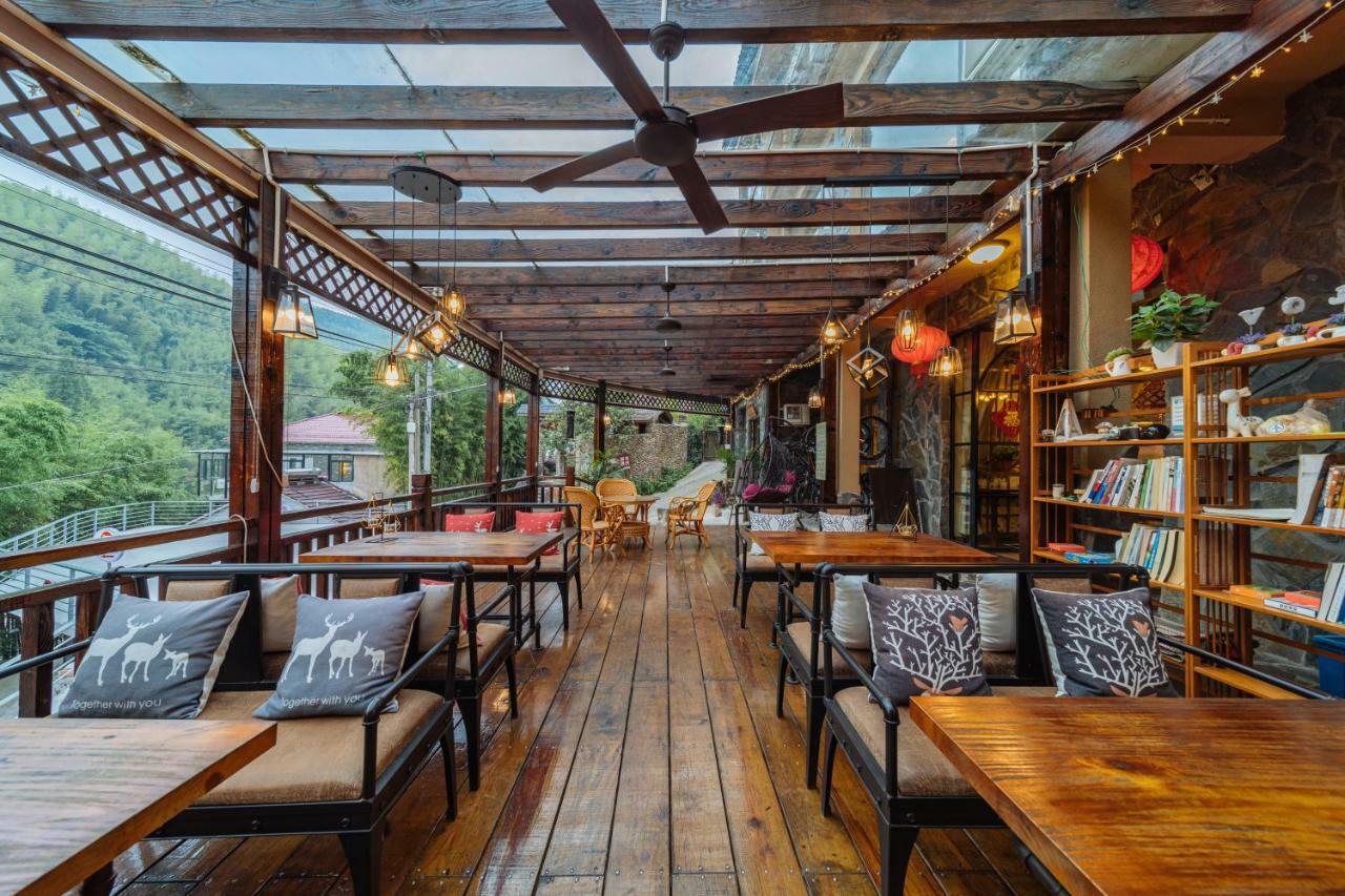 Moganshan Pinhouwu Hotel Deqing Ngoại thất bức ảnh