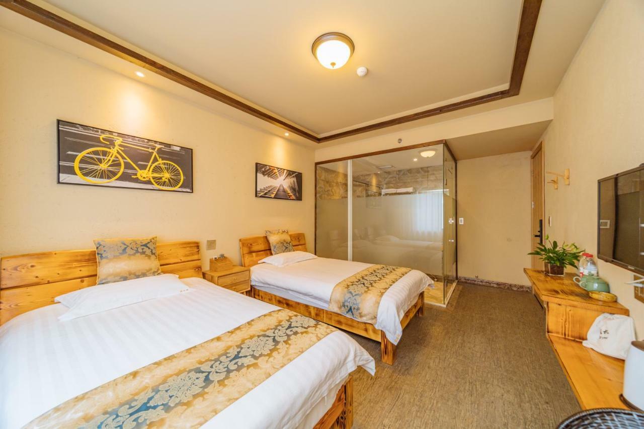 Moganshan Pinhouwu Hotel Deqing Ngoại thất bức ảnh