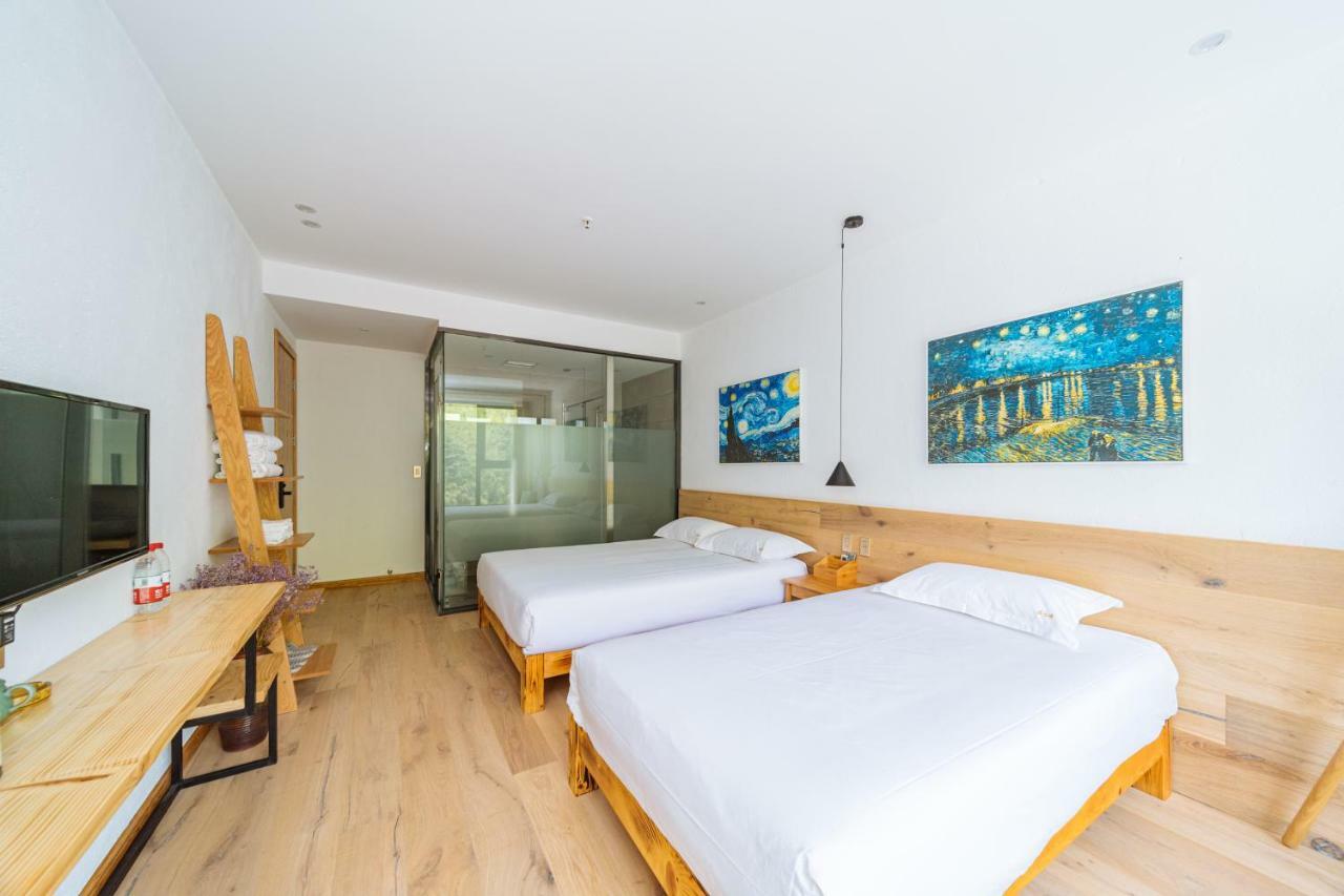 Moganshan Pinhouwu Hotel Deqing Ngoại thất bức ảnh