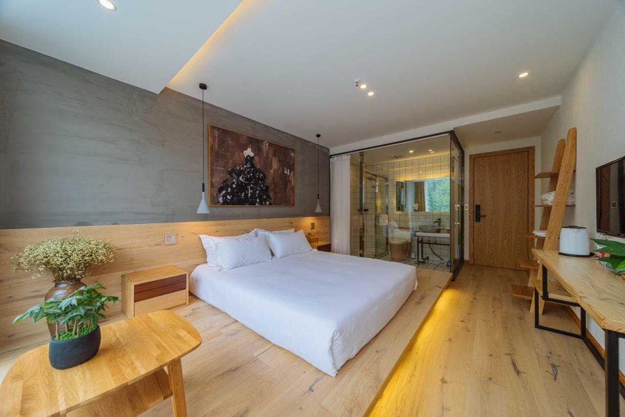 Moganshan Pinhouwu Hotel Deqing Ngoại thất bức ảnh