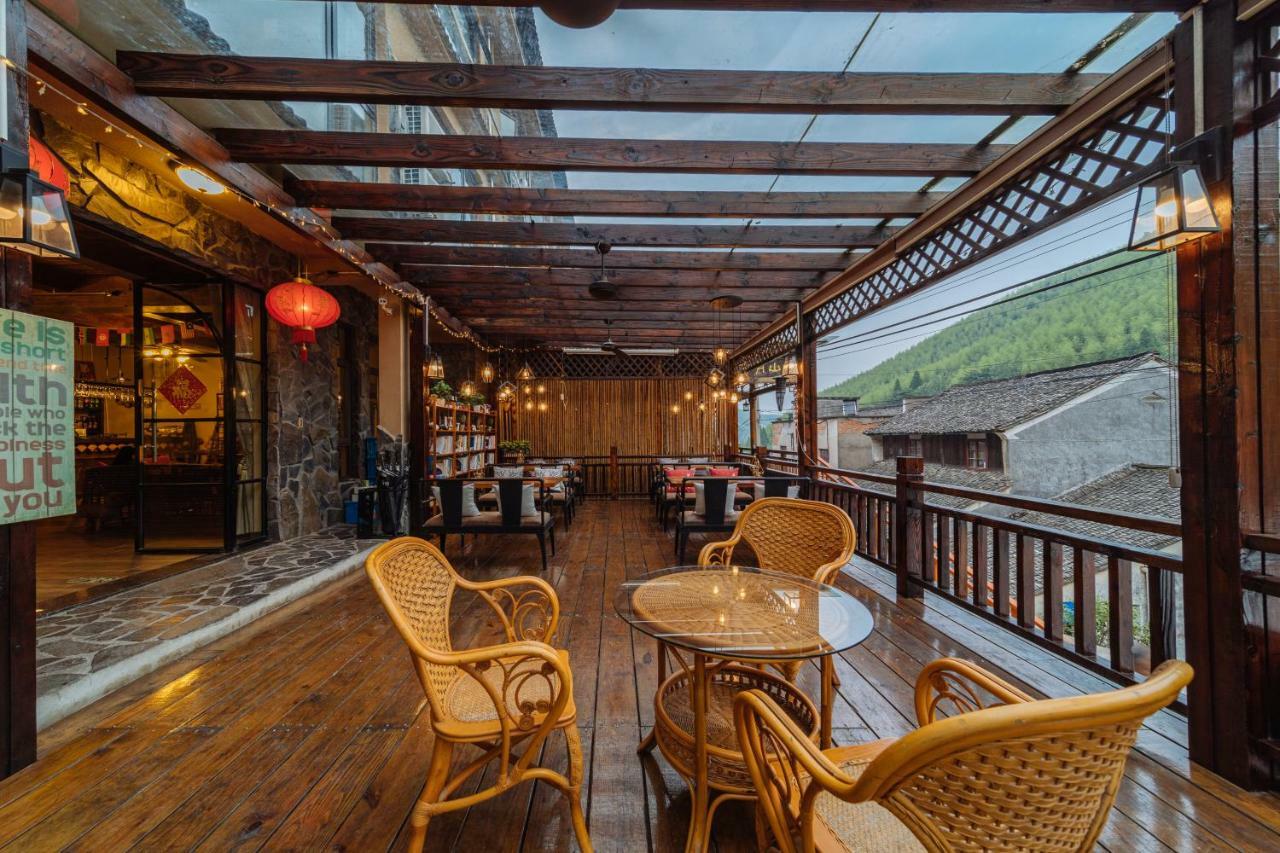 Moganshan Pinhouwu Hotel Deqing Ngoại thất bức ảnh