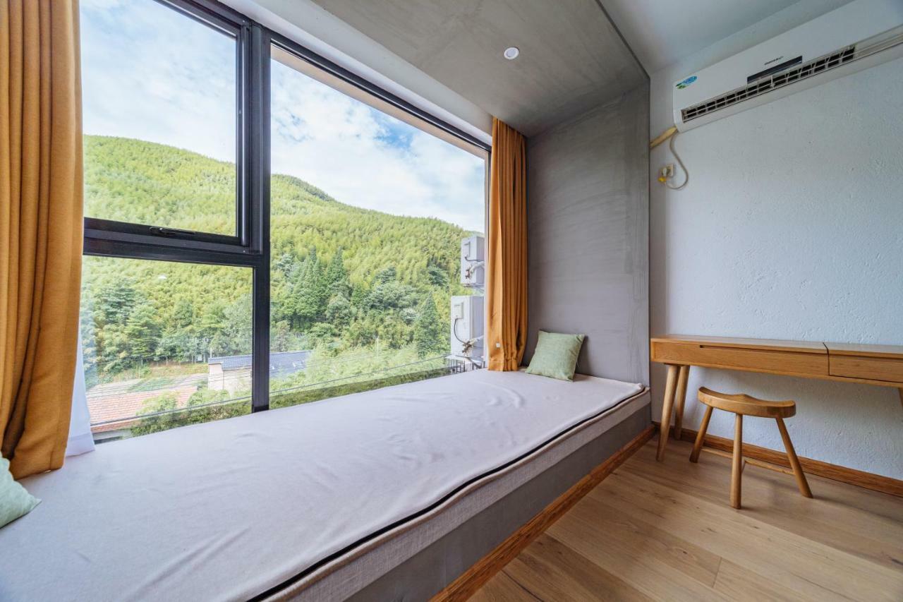 Moganshan Pinhouwu Hotel Deqing Ngoại thất bức ảnh