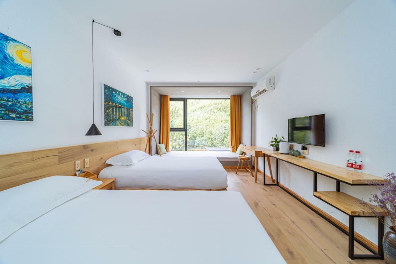 Moganshan Pinhouwu Hotel Deqing Ngoại thất bức ảnh