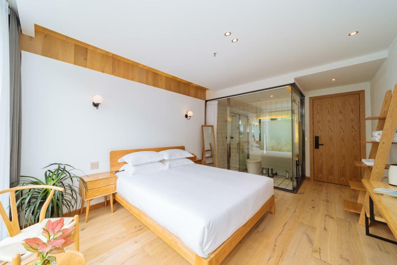 Moganshan Pinhouwu Hotel Deqing Ngoại thất bức ảnh