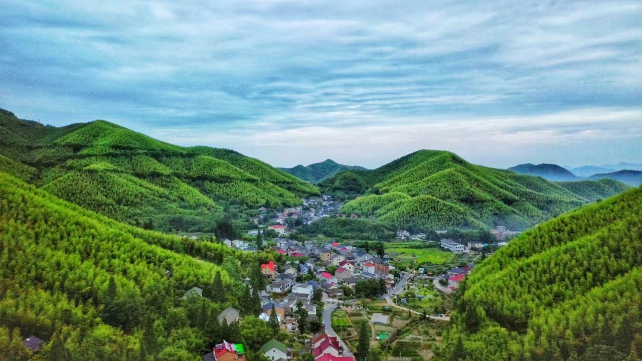Moganshan Pinhouwu Hotel Deqing Ngoại thất bức ảnh